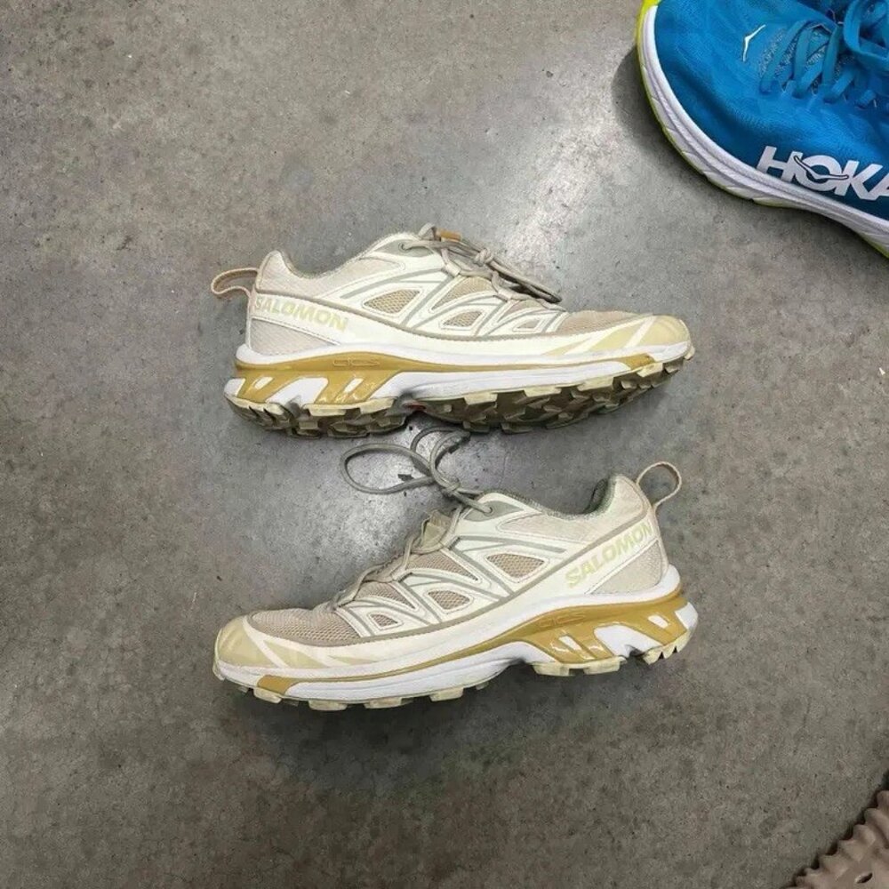 Salomon XT-6 Expanse 'Cottage Core' Women size 9 used No Box L47154800